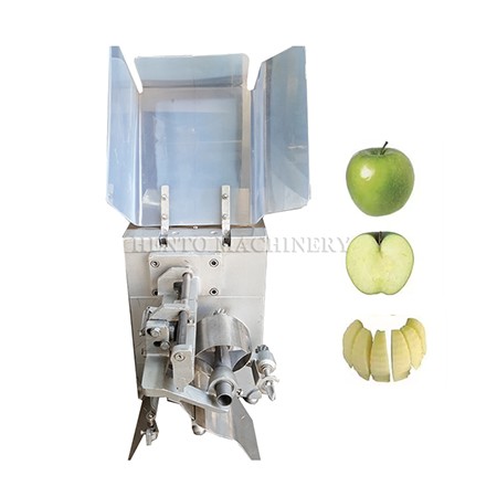 Apple Peelling Corting Conting Match