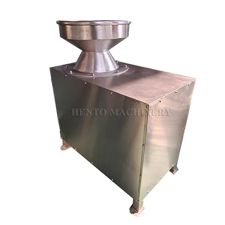 automatic coconut grinding machine