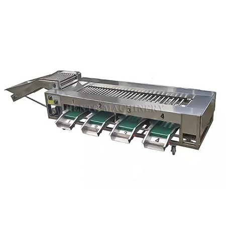 Vegetables Tomato Sorting Machine