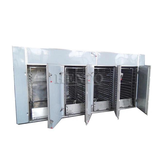 hot air fruit drying machine