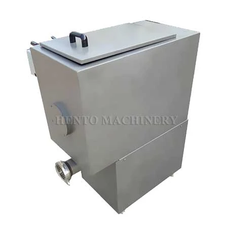 stainless steel meat grinder