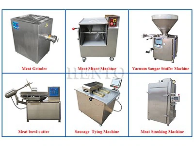 Sausage Stuffer Sausage Stuffer
